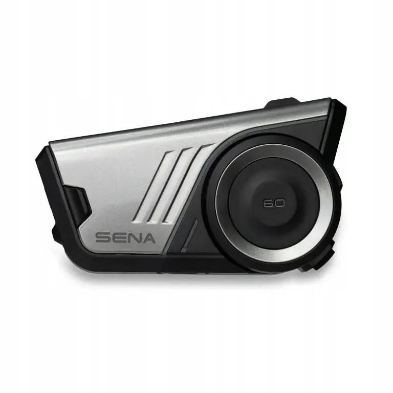 Oferta limitowana SENA Interkom Motocyklowy 60S Mesh FM Harman Kardon Bluetooth 5.3 (2 zestaw