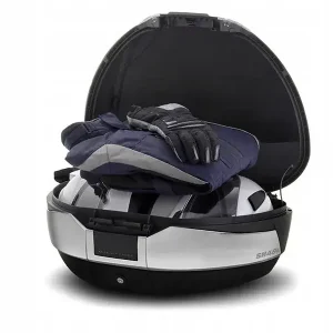 Niska cena Kufer motocyklowy Shad SH48 Titanium