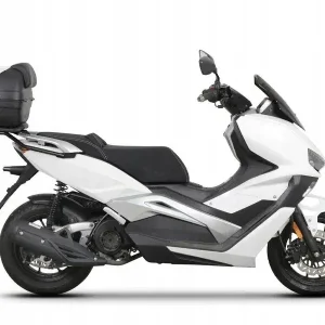 Zwrot pieniędzy Stelaż pod kufer centralny Shad do Keeway Vieste 125 ie CBS, Vieste 300 ie