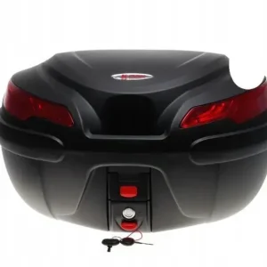 Tani Kufer K-MAX 50L z płytą montażową i zestawem naklejek