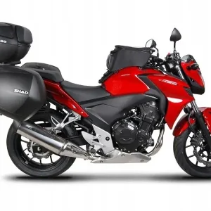Najlepsza cena Stelaż pod kufer centralny Shad do Honda CB 500 F, CB 500 FA ABS, CBR 500 R