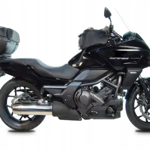 Autentyczny Stelaż kufra tył Shad do Honda CTX 700 D DCT Halbv