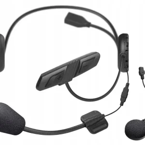 SENA 3S Interkom Motocyklowy PLUS BOOM 3SPLUS-B-10 Bluetooth 4.1 Autentyczny