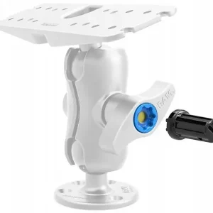 Autentyczny RAM Mount Nakrętka Zabezpieczająca Do Ramion D E