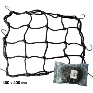 Nowa Siatka Motocyklowa 40X40 Motocyklowa Na Bagaż Kask Skuter Quad Atv Popularny