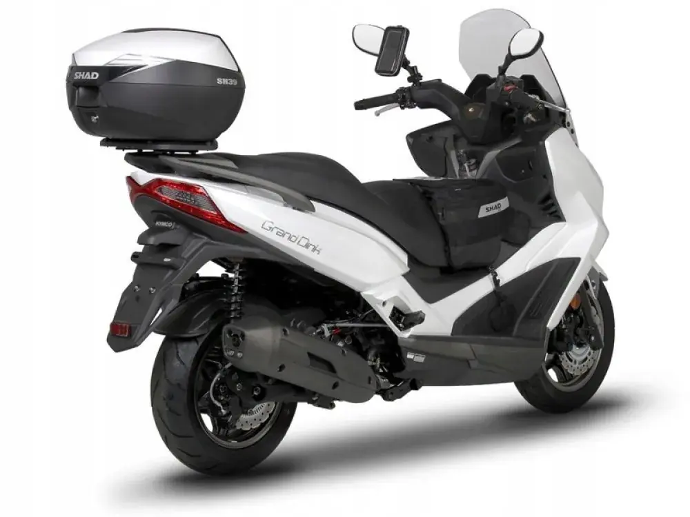 Stelaż pod kufer centralny Shad do Kymco Grand Dink 125 Tani