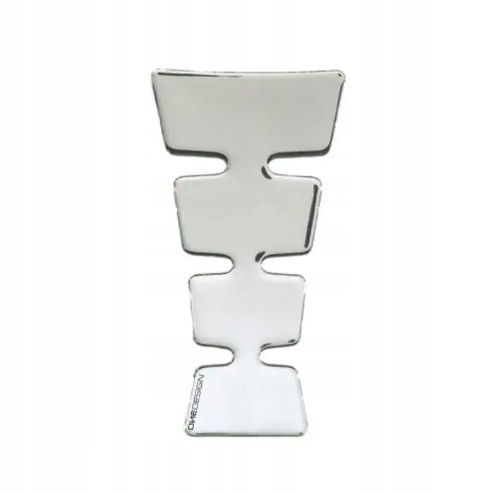 Tankpad zabezpieczenie zbiornika, osłona Onedesign CGMEDCROP kolor: chrom Darmowa dostawa