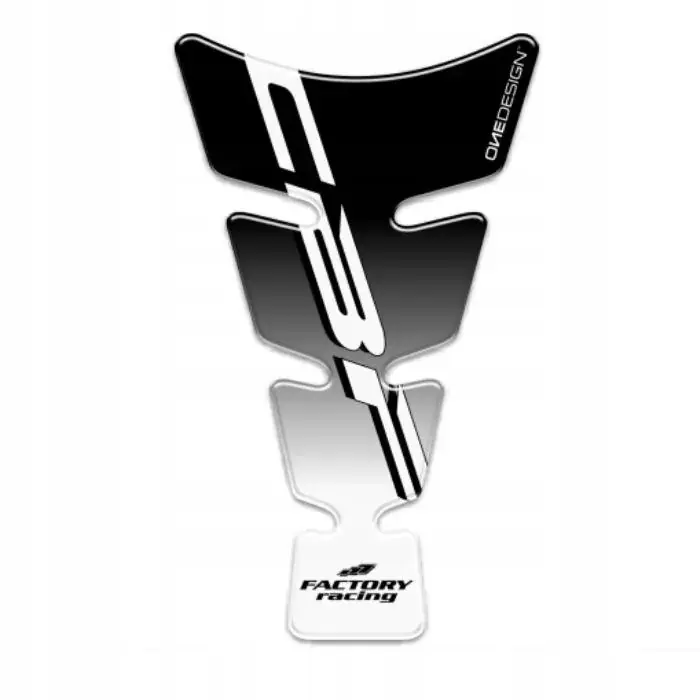 Nowość Tankpad zabezpieczenie zbiornika, osłona Onedesign CGS11P czarny/ przezrocz