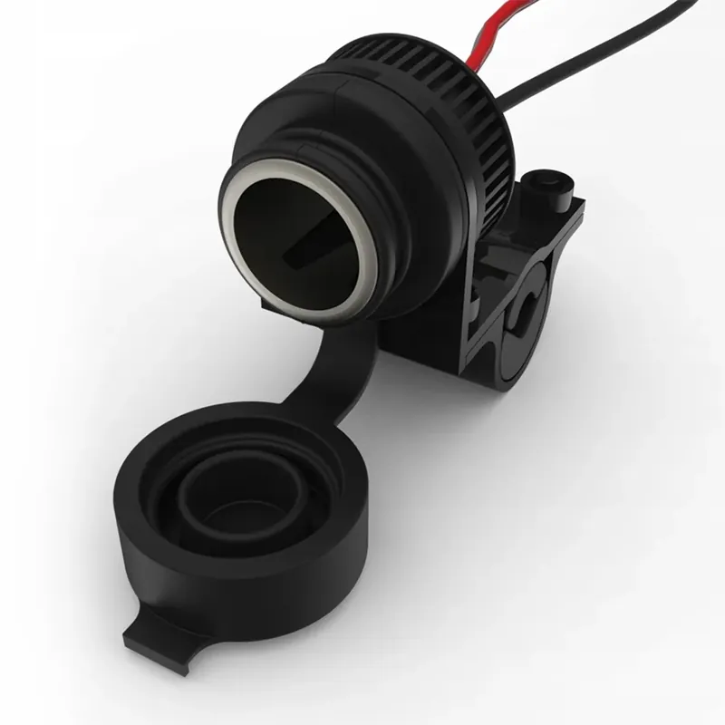 Oferta limitowana Gniazdo Zapalniczki 12V Oxford Standardowe Uniwersalne Motoryzacja