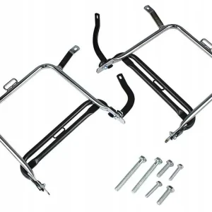 Szybka dostawa BAGAŻNIK BOCZNY SIMSON S50 S51 S53 S70 S83 HUN ML