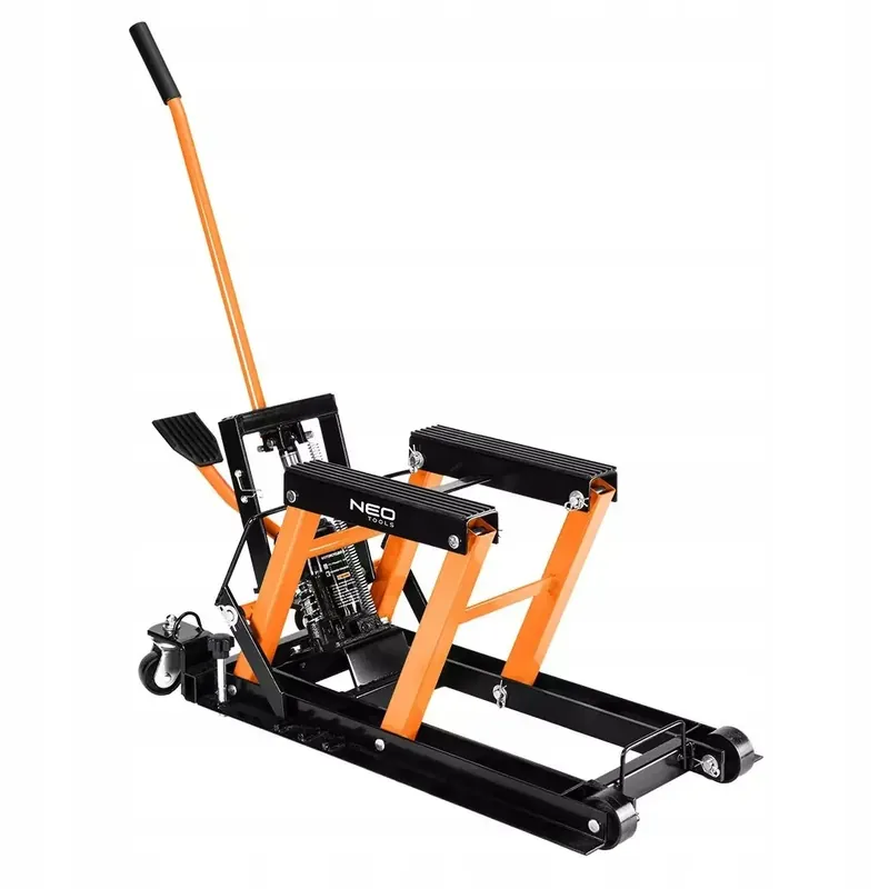 2 x MOBILNY PODNOŚNIK DO MOTOCYKLI UDŹWIG 680KG NEO Zamów teraz