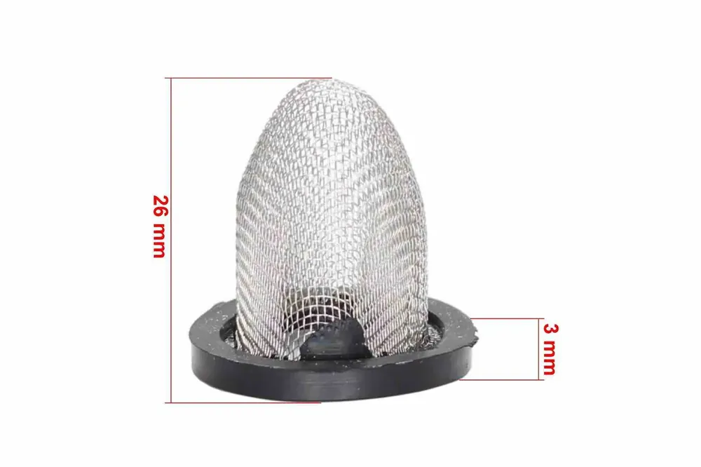 Wyprzedaż Sitko Korka Spustu Oleju do Skuterów GY6-50 Romet Zipp