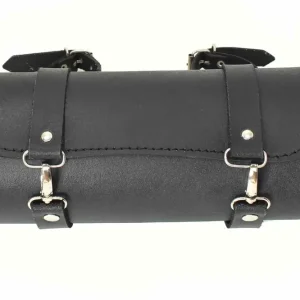 NOWY PIÓRNIK, ROLKA NAL SKÓRA NATURALNA GŁADKA CZARNA JAKOŚĆ Autentyczny