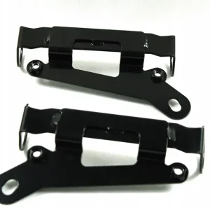 Szybka dostawa Wspornik reflektora stalowy do motocykla Classic 125 czarny