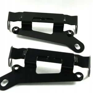 Wspornik reflektora stalowy do motocykla Classic 125 czarny Nowość