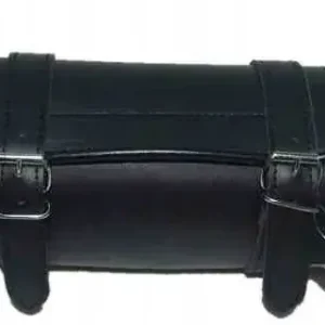 NOWY PIÓRNIK, ROLKA NAL 27CM SKÓRA NATURALNA CZARNY JAKOŚĆ Oryginalny