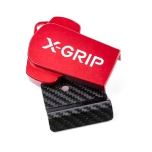 X-Grip Osłona Tbi-Protect Ktm Sx/Exc '23-Husqvarna/Gasgas '24 Czerwony Najlepsza cena