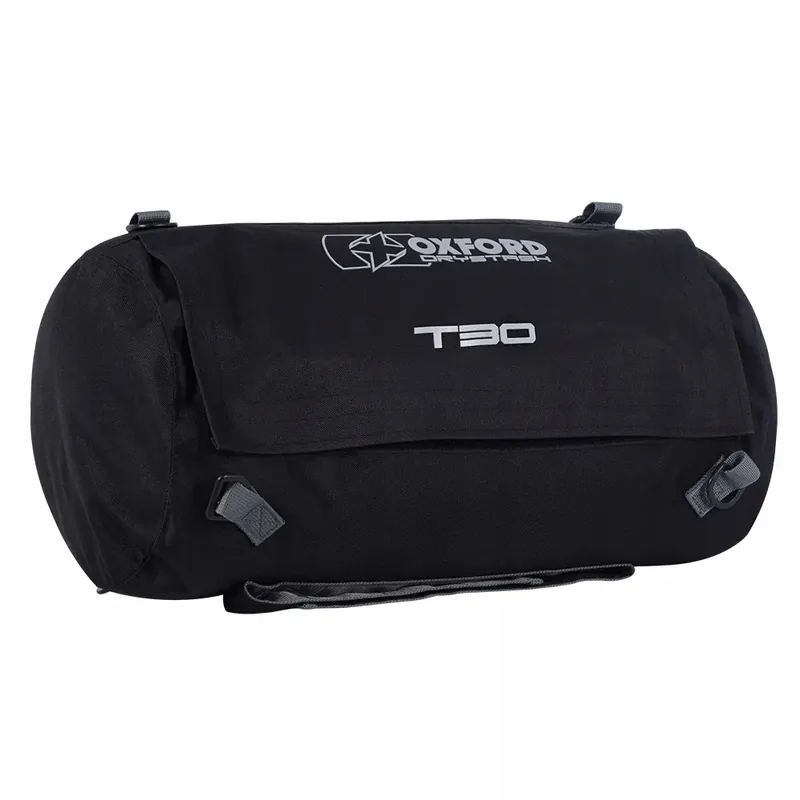 Oferta Torba Motocyklowa na Siedzenie Okrągła 36L Oxford Czarna