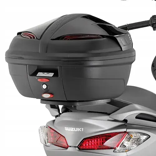 Autentyczny KAPPA STELAŻ KUFRA CENTRALNEGO SUZUKI BURGMAN 125/200 ABS '14 ( BEZ PŁYTY )