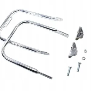 Niska cena BAGAŻNIK TYŁ SIMSON S51 SC