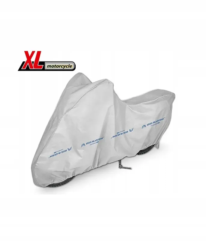 Pokrowiec na Motocykl - XL Nowość