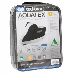 Oryginalny Pokrowiec na motocykl / skuter OXFORD AQUATEX r. S