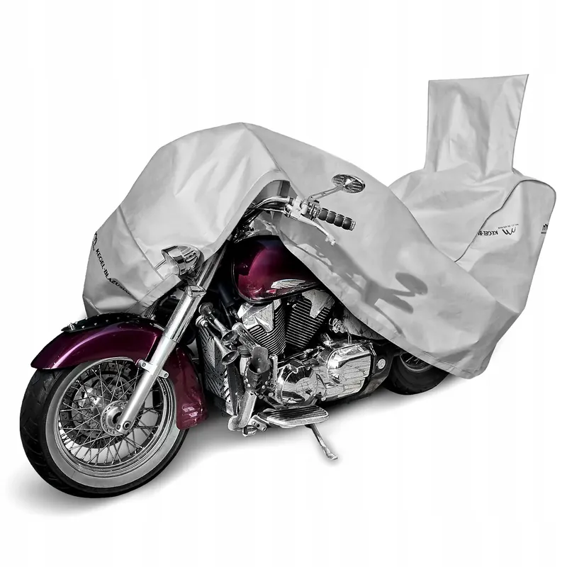 Pokrowiec na motocykl CHOPPER BOX 245-250 cm Darmowa dostawa