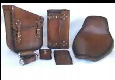 SAKWA ROLKA OSŁONA MANETEK POKROWIEC EKOSKÓRA KPL Darmowa dostawa