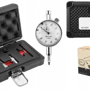 Wskaźnik zegarowy Neo Tools 10-504 Oferta limitowana