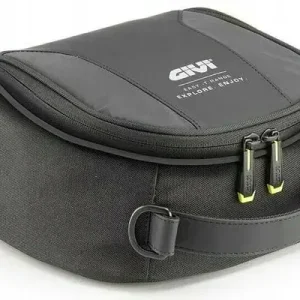 Promocja GIVI EA144B Torba TANKLOCK Tankbag Na Motocykl Pojemność 5L Kolor Czarny