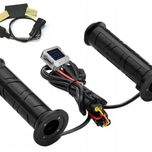 Manetki podgrzewane ATV GRZANE + kciuk podgrzewany Szybka dostawa