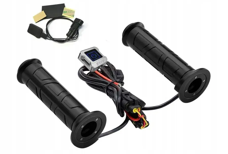 Manetki podgrzewane ATV GRZANE + kciuk podgrzewany Szybka dostawa