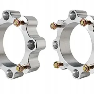 Autentyczny DYSTANSE YAMAHA RAPTOR 350 660 700 SZPILKI na tył 4/115