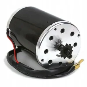 silnik 48v 1200w mini quad elektryczny zębatka 9z Kup teraz