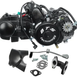 Premium Silnik Atv 125 1+1 Bts