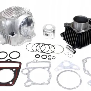 CYLINDER ATV 70 47mm PIN 13mm STREET ZESTAW Z GŁOWICĄ TZ SILNIK POZIOMY Z O Tylko dziś