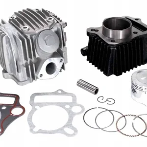 Zwrot pieniędzy CYLINDER ATV 70 47mm PIN 13mm STREET ZESTAW Z GŁOWICĄ SILNIK POZIOMY Z OZ