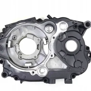 Lewy Karter Aluminium Skuter Benzer Aston 125 Czarny Nowość