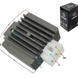 Autentyczny Regulator Napięcia Do Atv 110