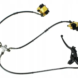 Promocja Hamulec Kompletny Atv 125/150 Dwa Zaciski Przód Quad Bashan Linhai Shineray