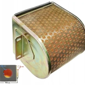 Wkład filtra powietrza VOGE 500DS / 500AC Zwrot pieniędzy