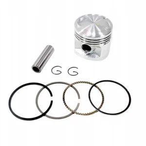 Tylko dziś Tłok 56,5mm ATV 125 CG z Pinem 15mm Kpl. Aluminium WIN