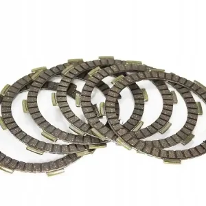 Autentyczny TARCZE KPL SPRZĘGŁO 150 180 quad ATV bashan loncin