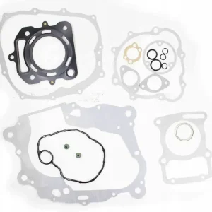 Tylko dziś Uszczelka Duża do ATV Kayo 250 LC, Wysokiej Jakości, Naturalny Kolor