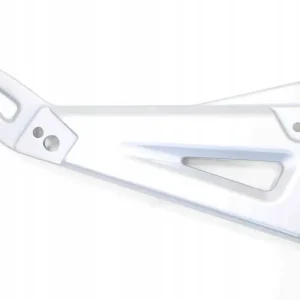 Oferta limitowana Podnóżek Motocyklowy Tył Lewy Aston 250 Blacha Nowy 200g