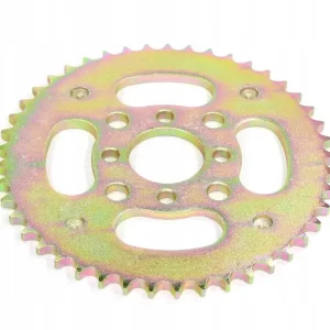 Zwrot pieniędzy Zębatka Tylna 428-45z do ATV 200 Bashan, Stal Nowa 0,2 kg