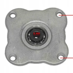 Oferta limitowana DEKIEL SPRZĘGŁA ATV 110/125 MANUAL TZ SILNIK POZIOMY Z OZNACZENIEM 139FMB,