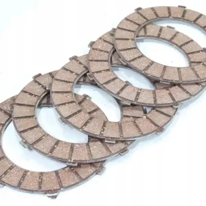 NOWA TARCZA SPRZĘGŁA JAWA CZ 350 KOMPLET STARY TYP TAIWAN AE Szybka dostawa