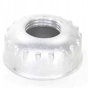 Tylko dziś Pokrywa Gaźnika Nakrętka Wąska Jawa 250 Panelka Metal Srebrny ML Fabrycznie