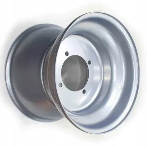 Ostatnia szansa FELGA TYLNA ATV 10” TYŁ ATV 200 BASHAN SREBRNA QUAD SHINERAY LONCIN KXD